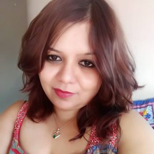 Ritwika, Guest post author