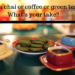 Masala chai or coffee or green tea - What's your take?