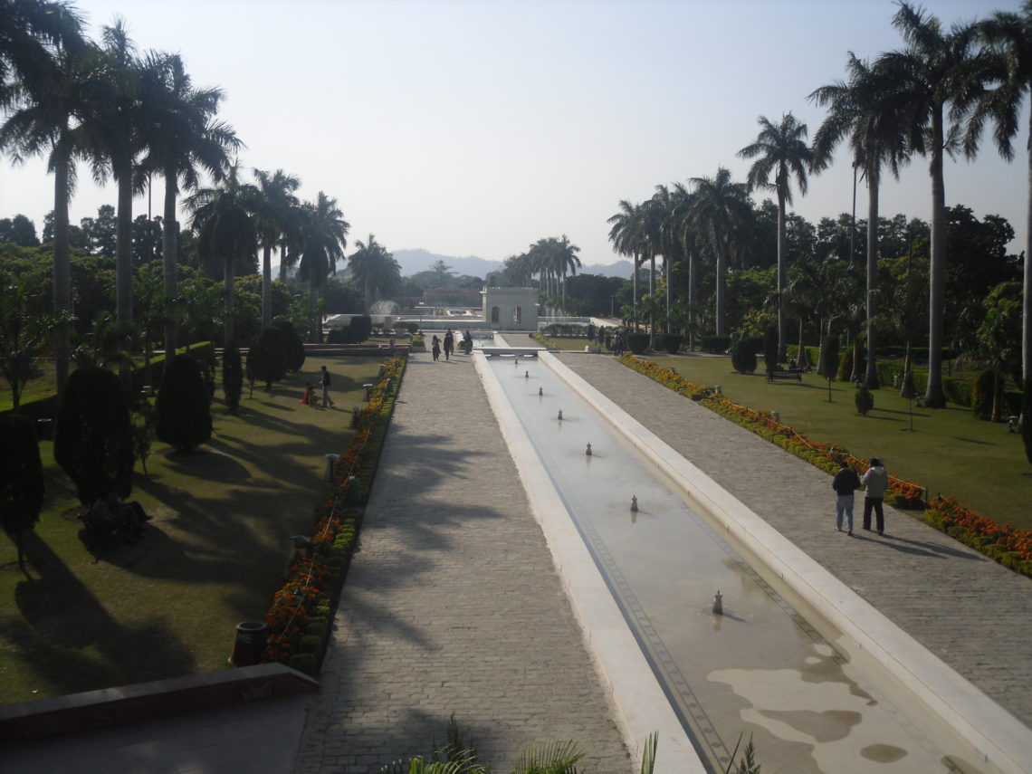 Pinjore Garden, Chandigarh