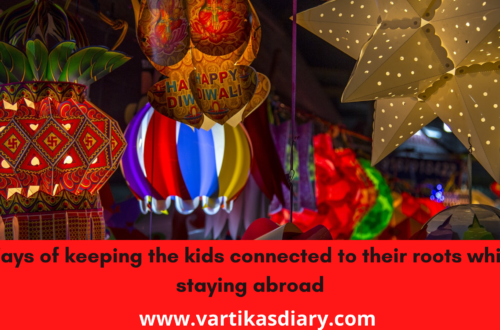 Ways of keeping the kids connected to their roots while staying abroad