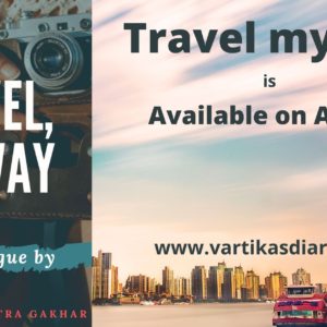 Travel my way is Available on Amazon