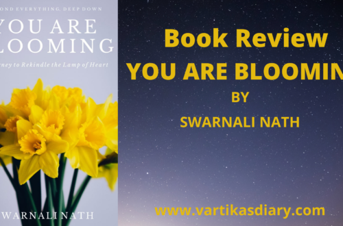 Book Review of "You Are Blooming: A Journey to Rekindle the Lamp of Heart"